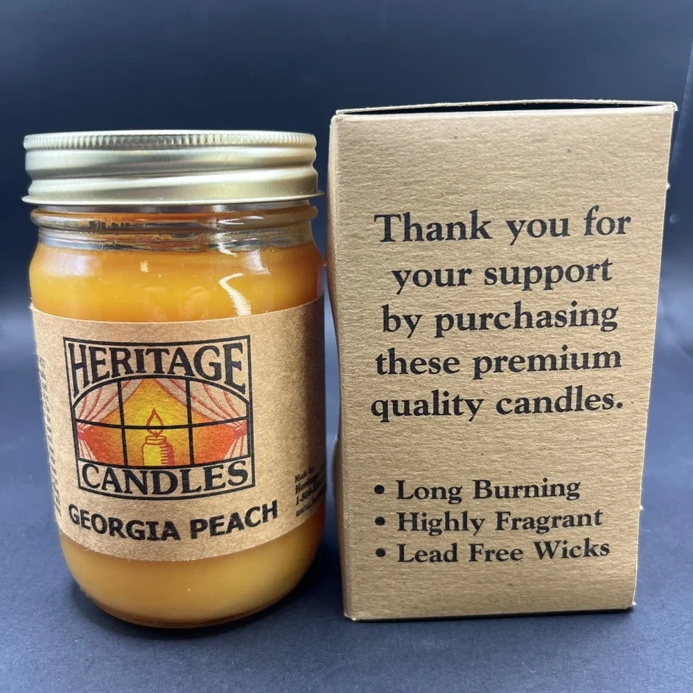 Heritage Candles each item